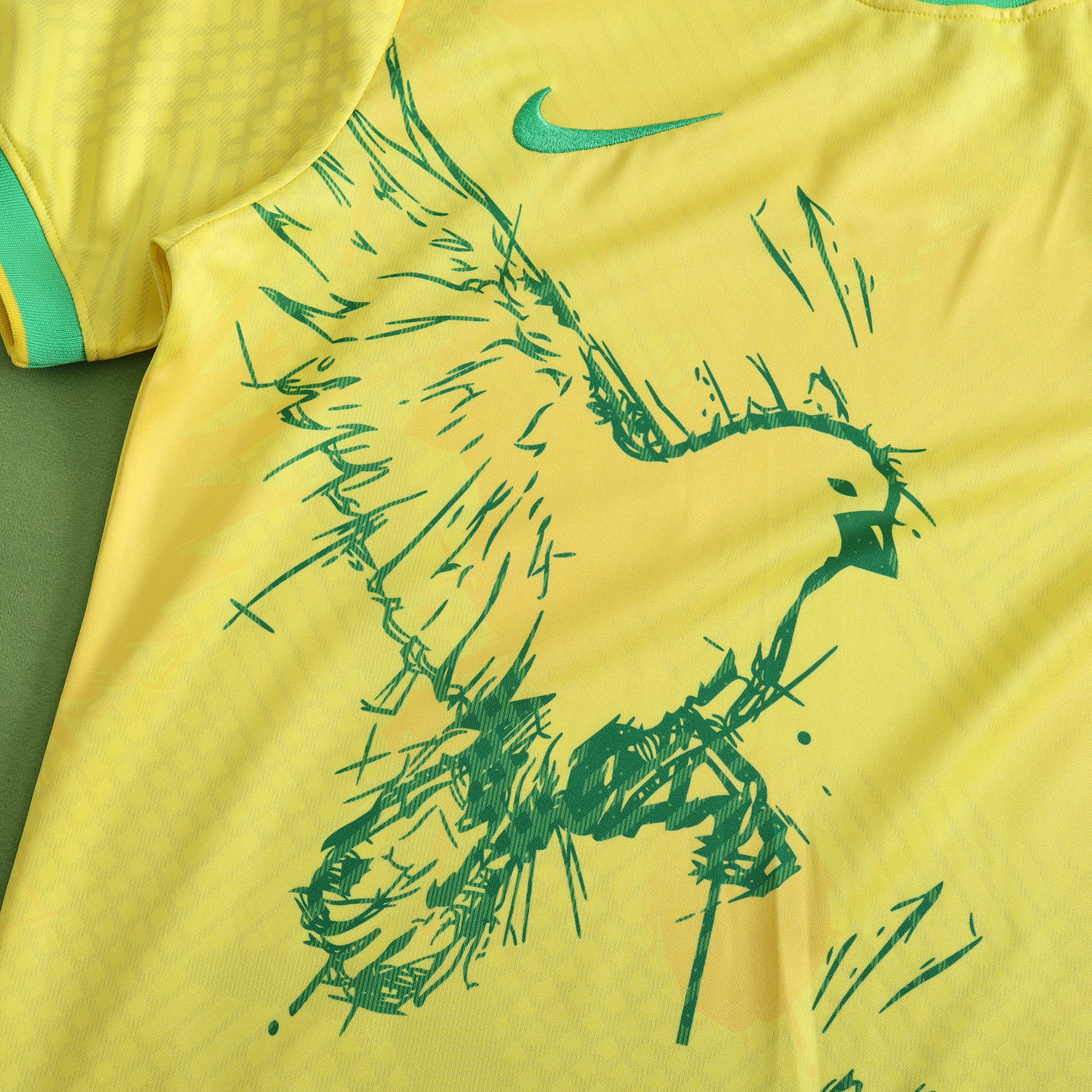 Brazil 'Wings'
