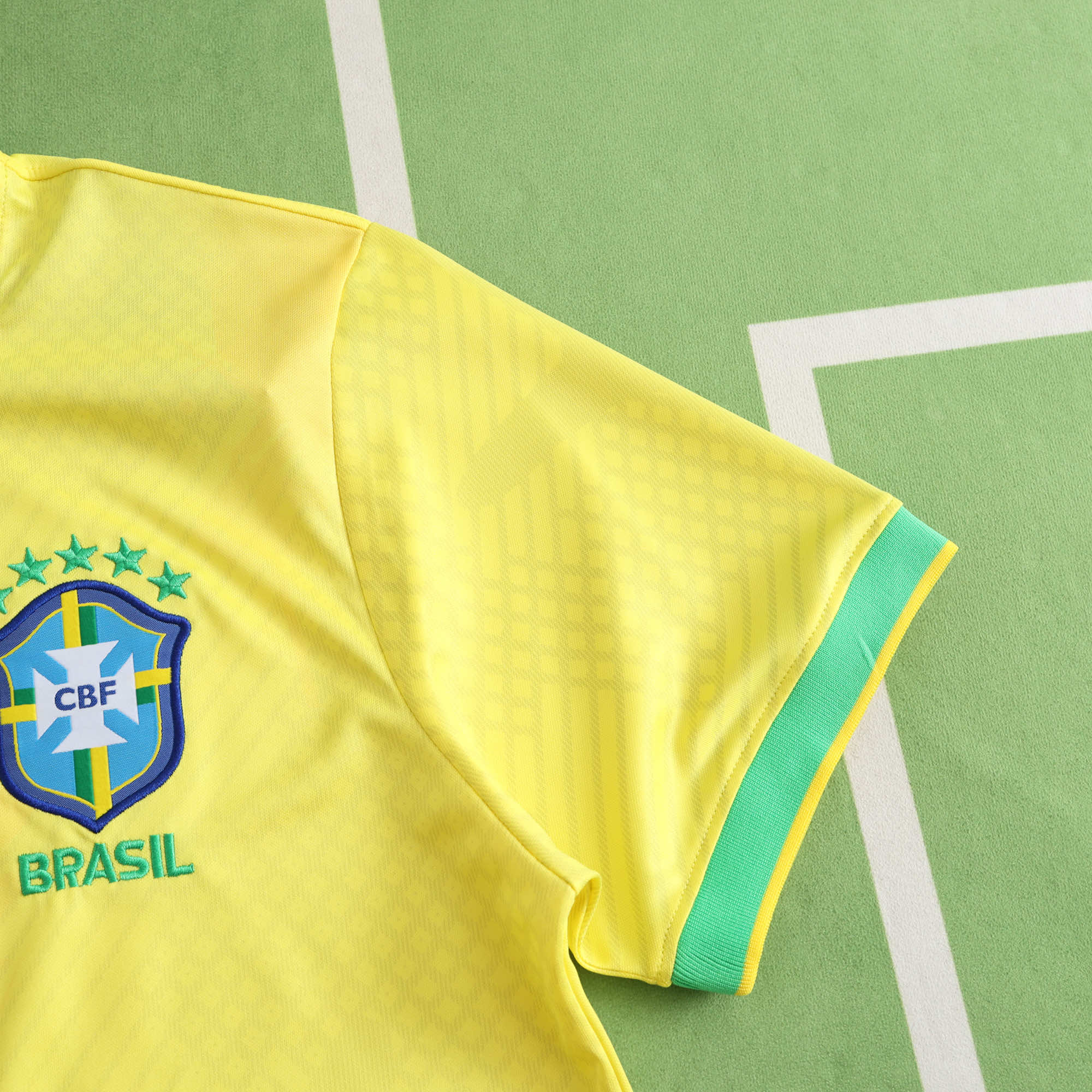 Brazil 'Wings'