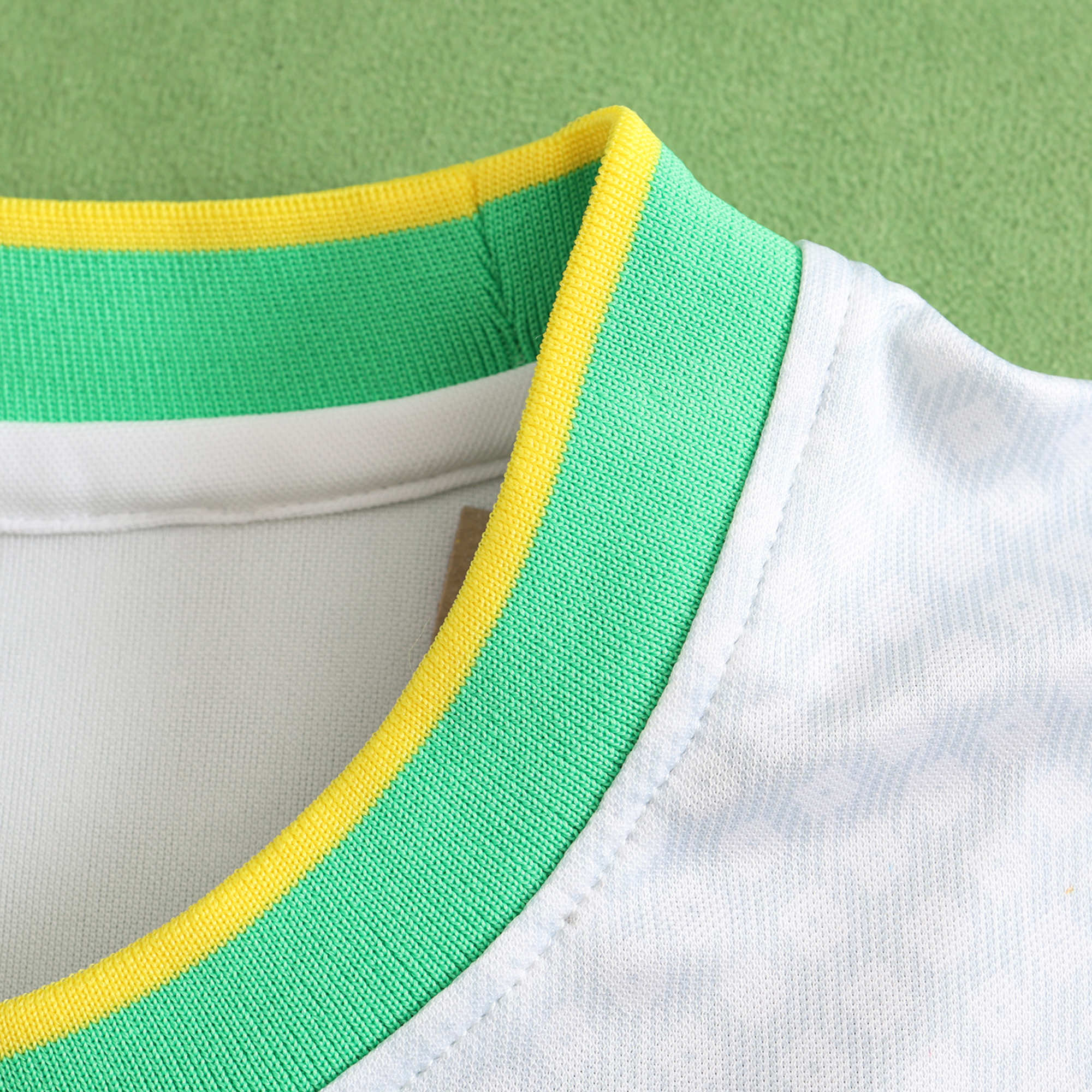 Brazil "Wings White"