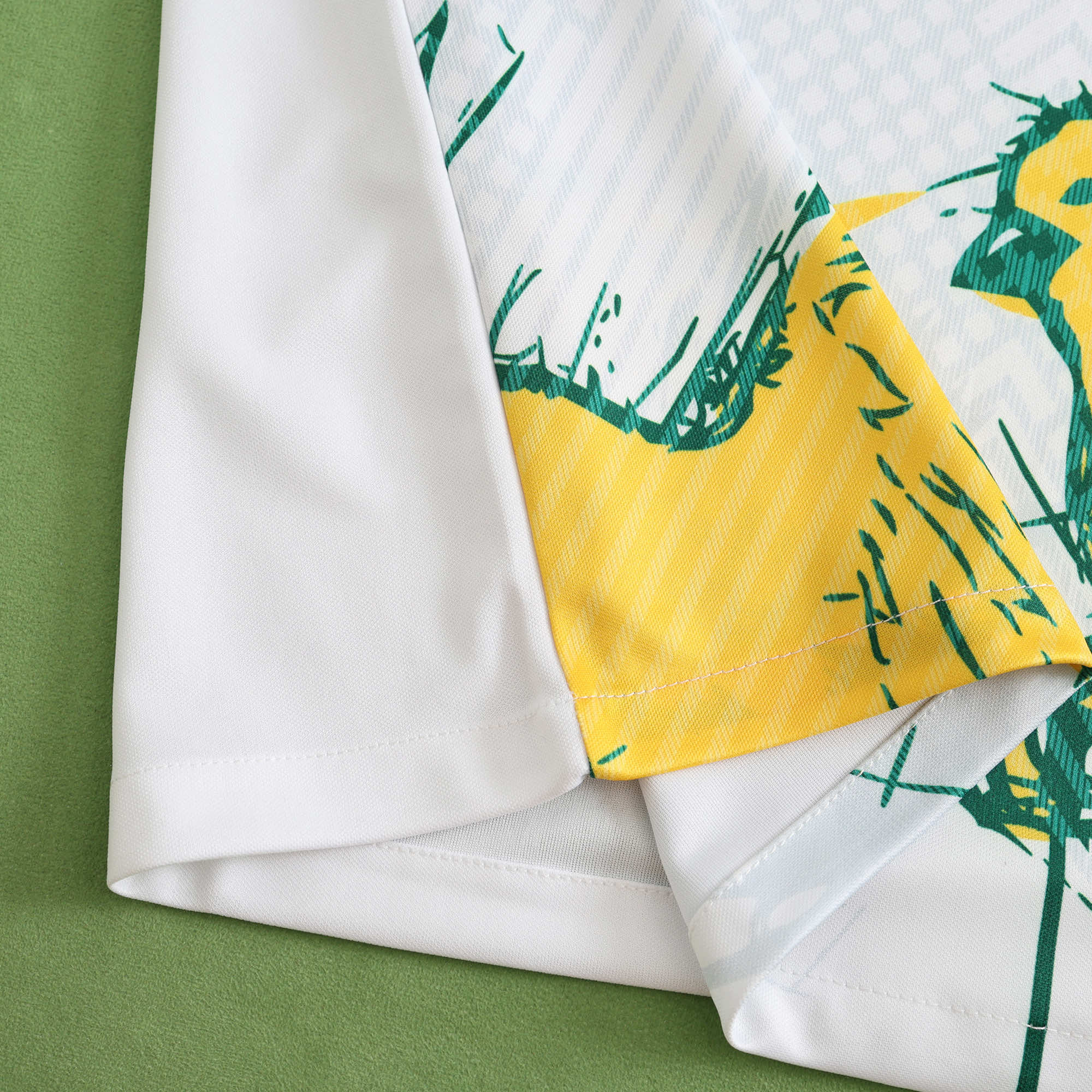 Brazil "Wings White"