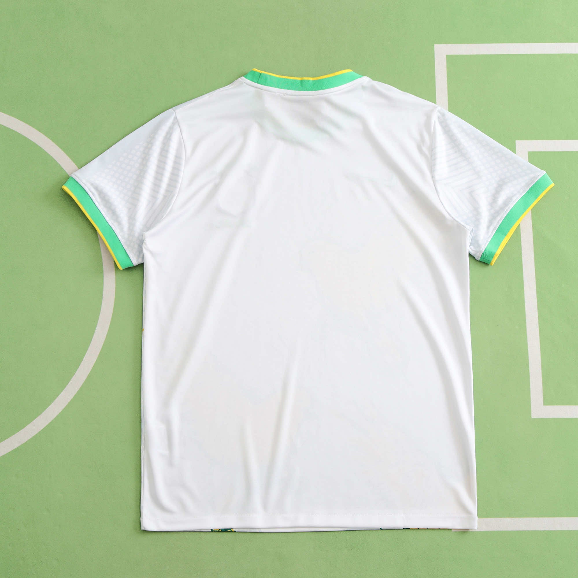 Brazil "Wings White"