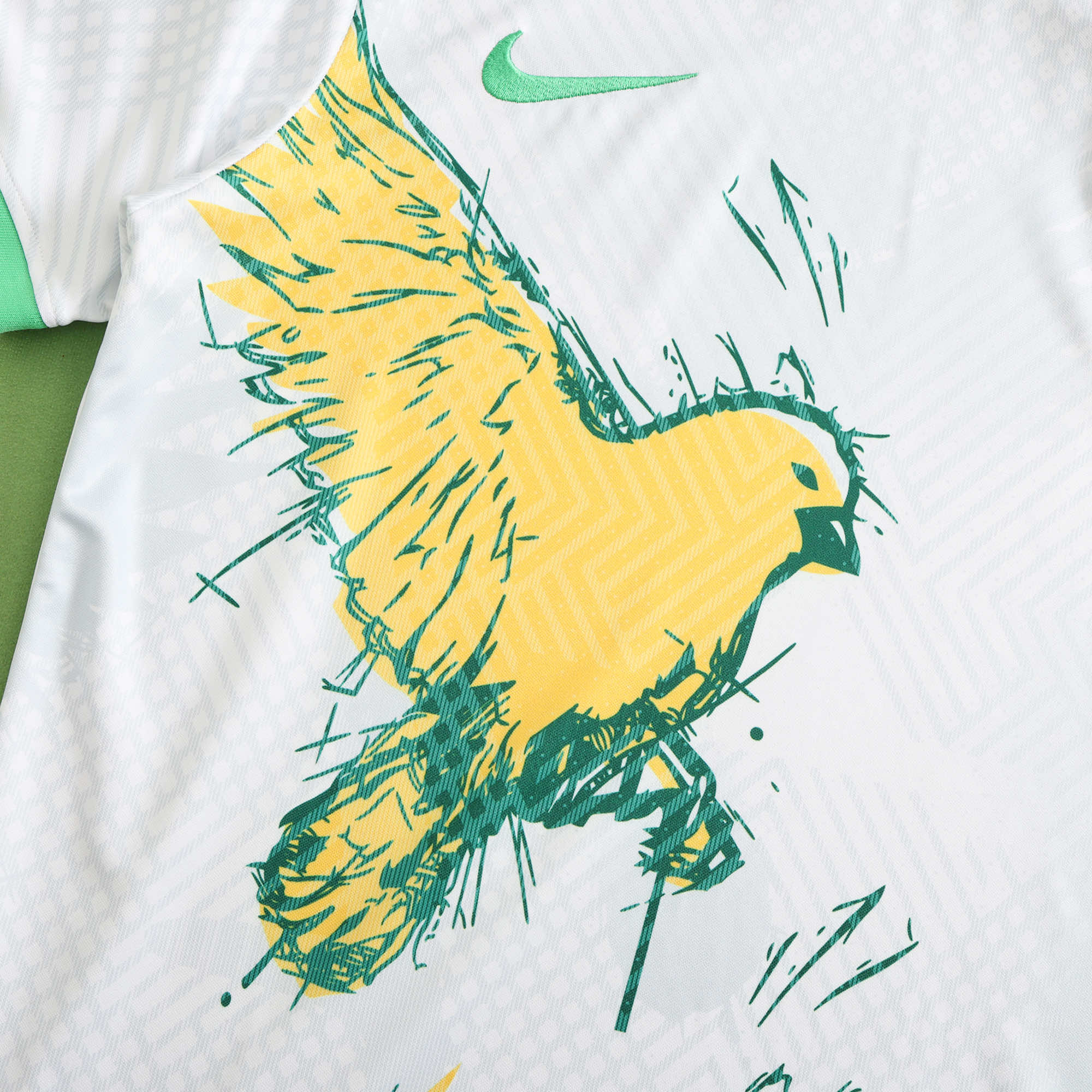 Brazil "Wings White"