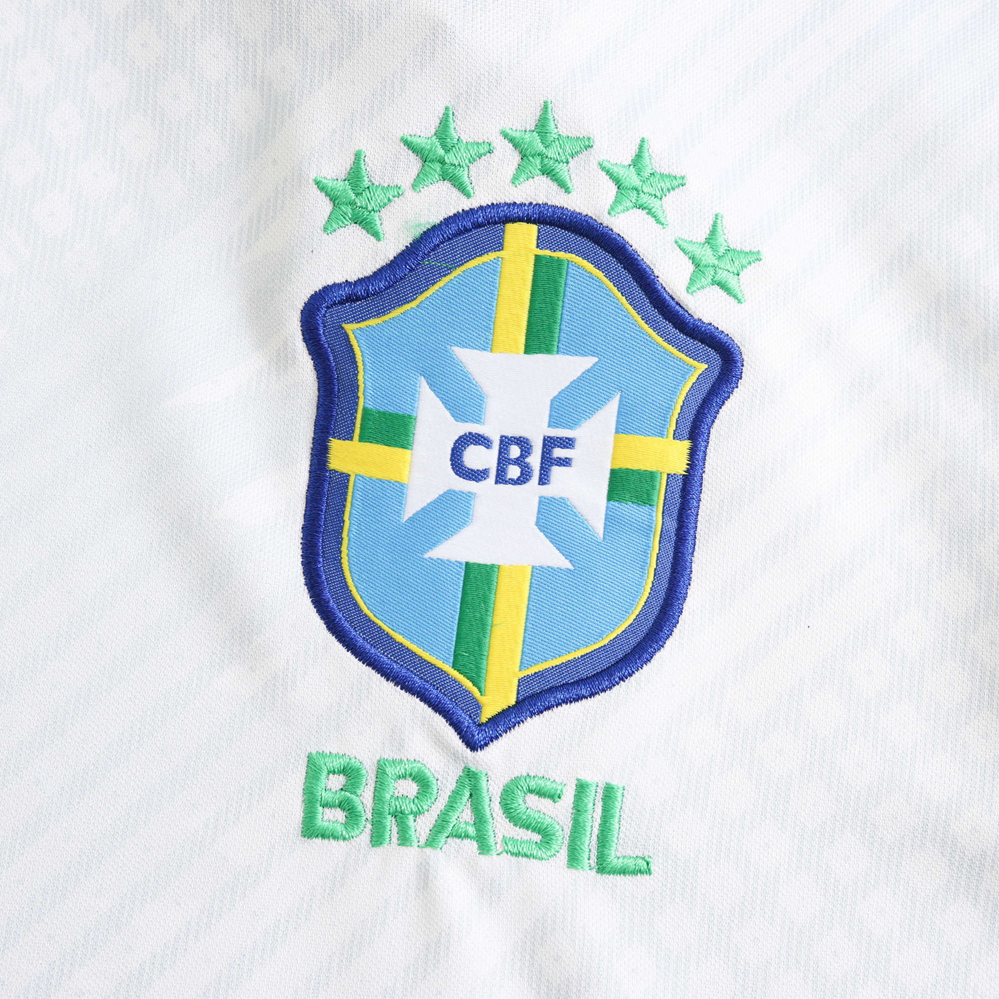 Brazil "Wings White"