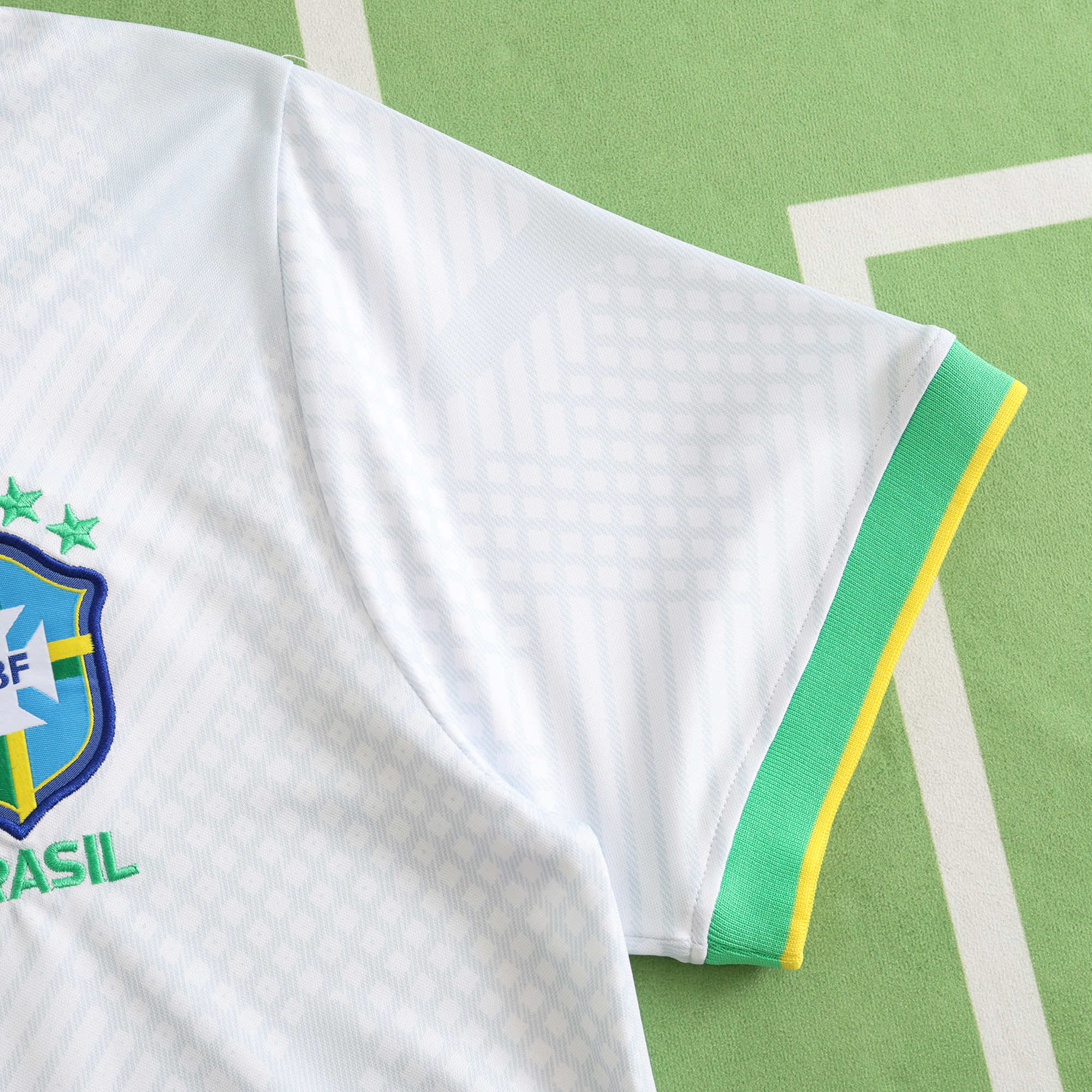 Brazil "Wings White"