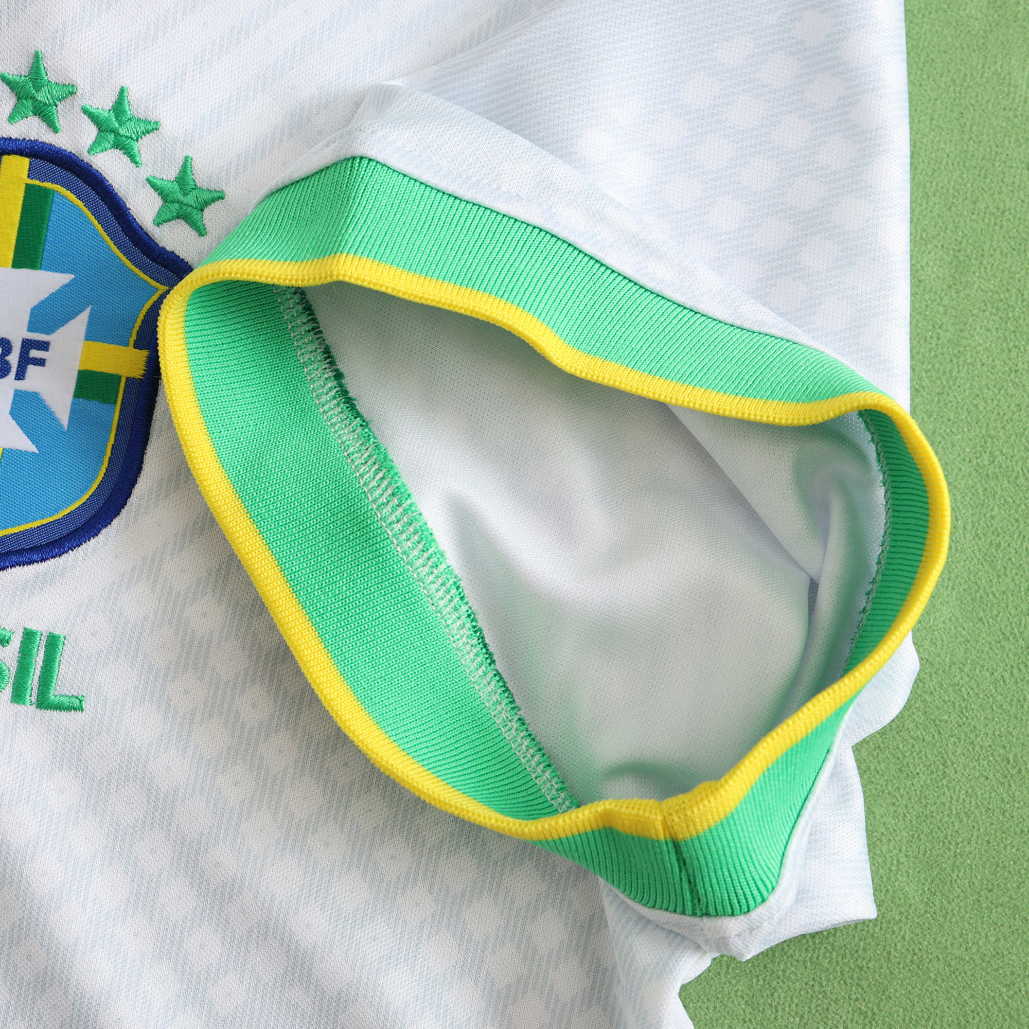 Brazil "Wings White"