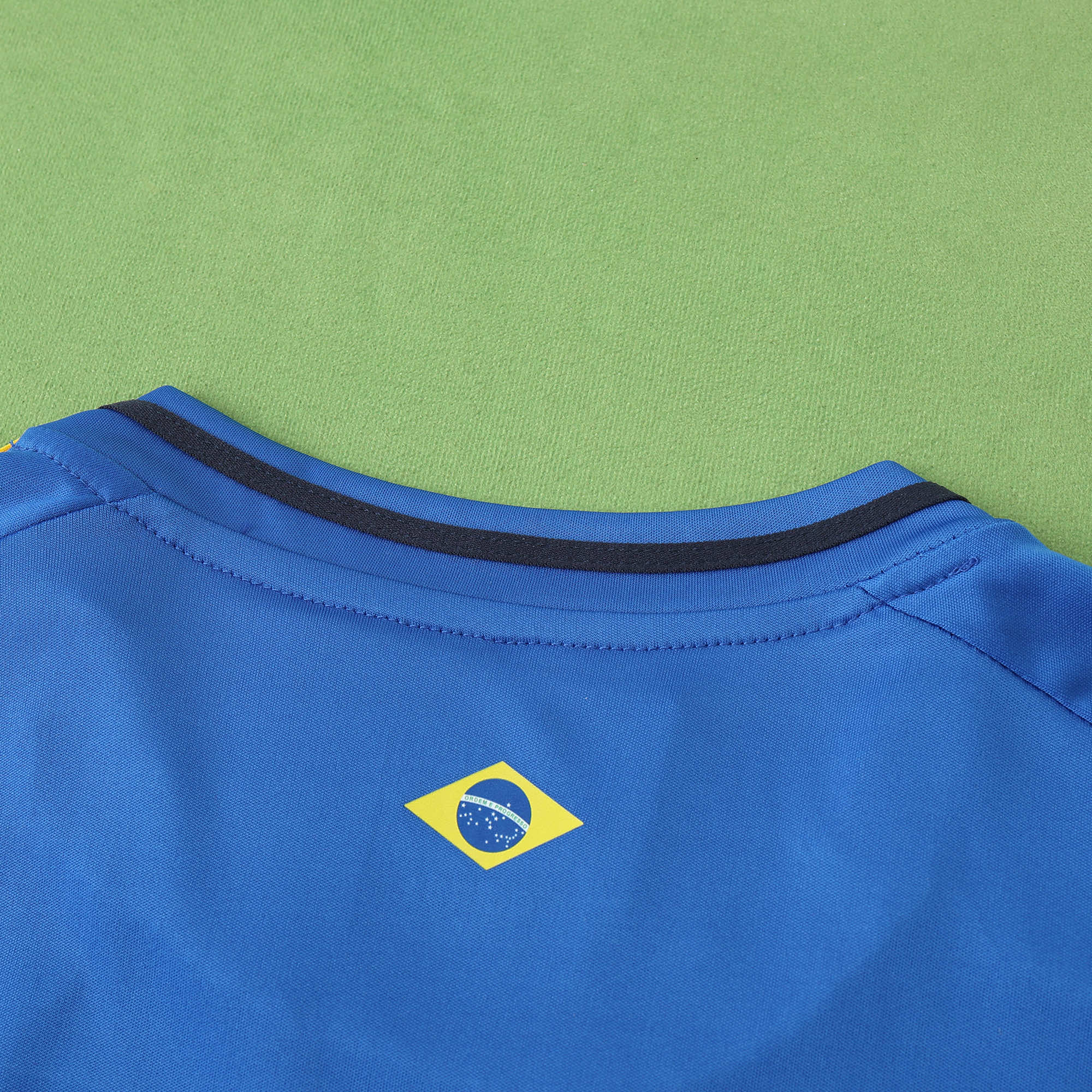 Brazil "Cristo do Futebol"