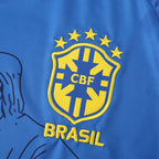 Brazil "Cristo do Futebol"
