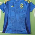 Brazil "Cristo do Futebol"