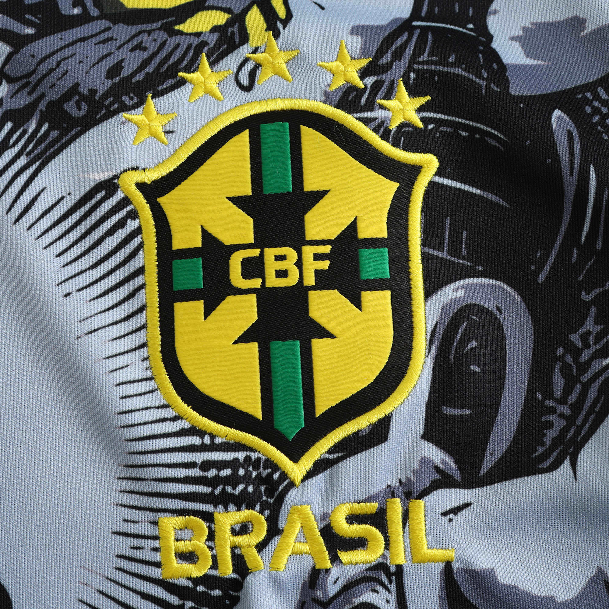 Brazil 'Cristo Black'