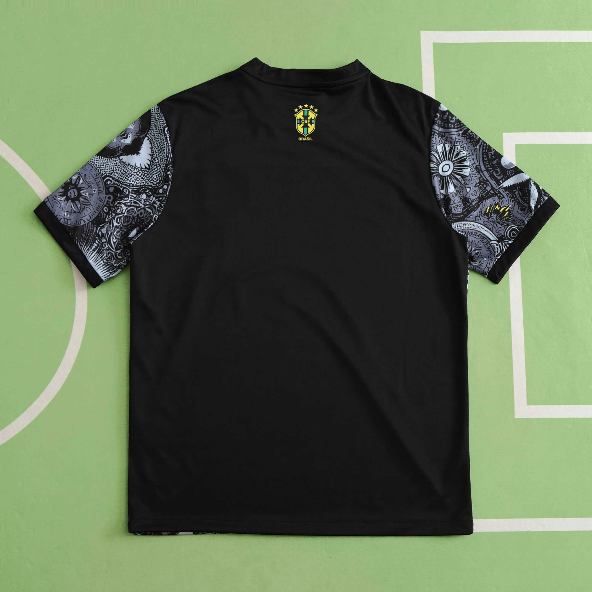 Brazil 'Cristo Black'