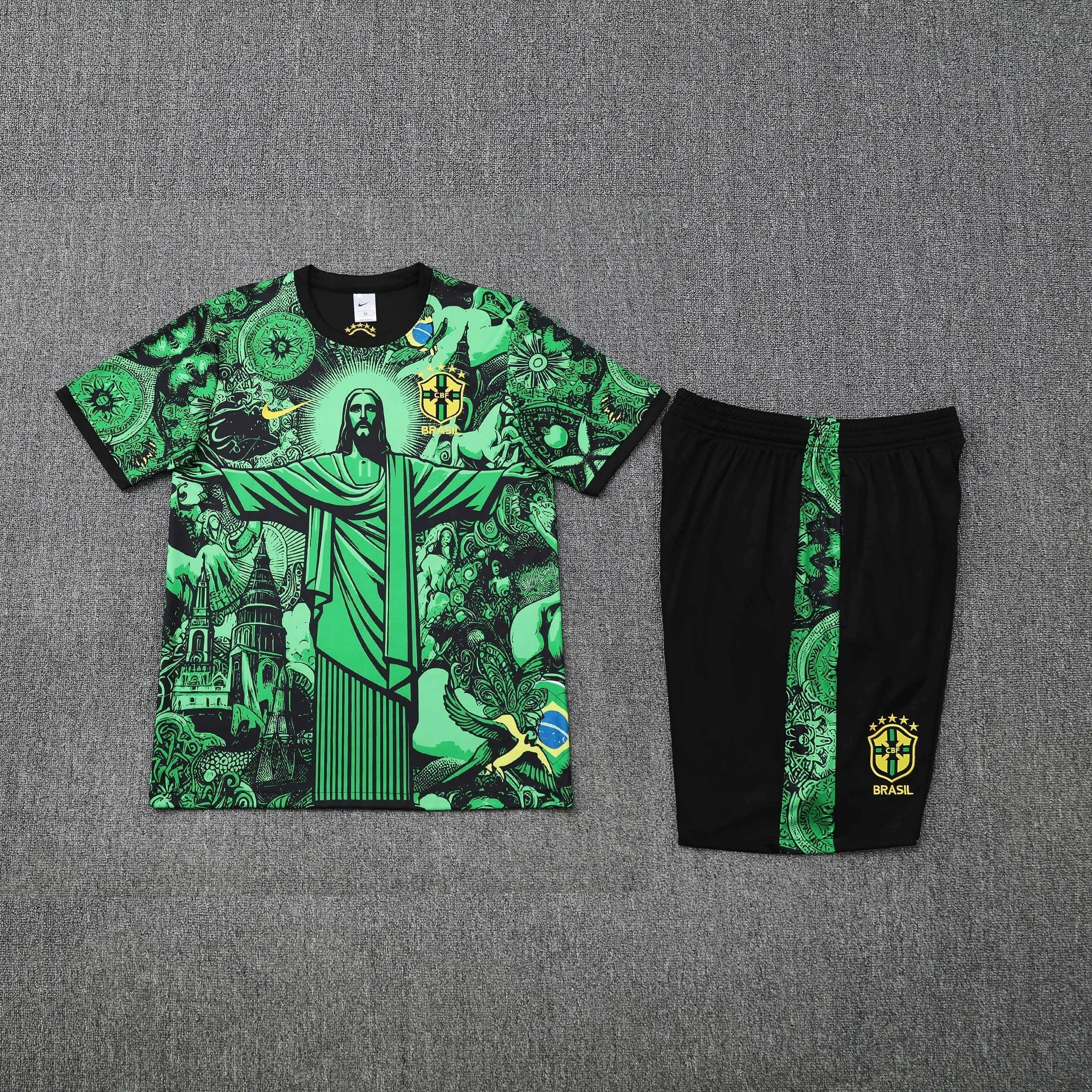 Brazil 'Cristo Green 2.0'
