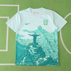 Brazil 'Cristo Green'