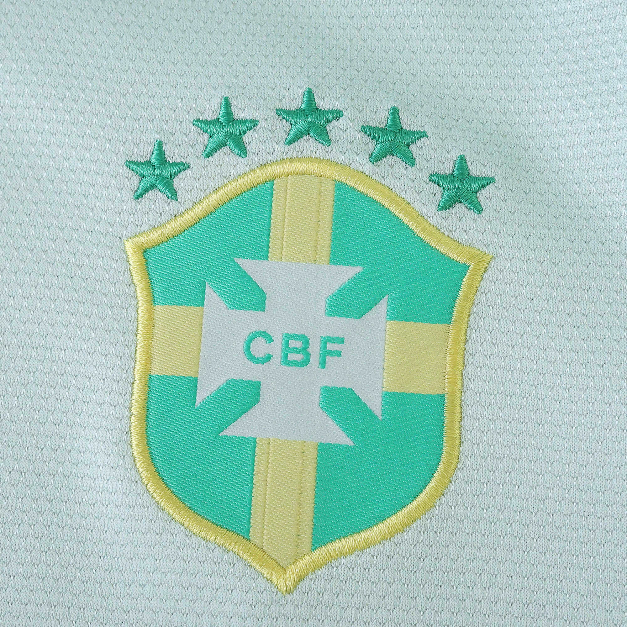 Brazil 'Cristo Green'