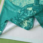 Brazil 'Cristo Green'