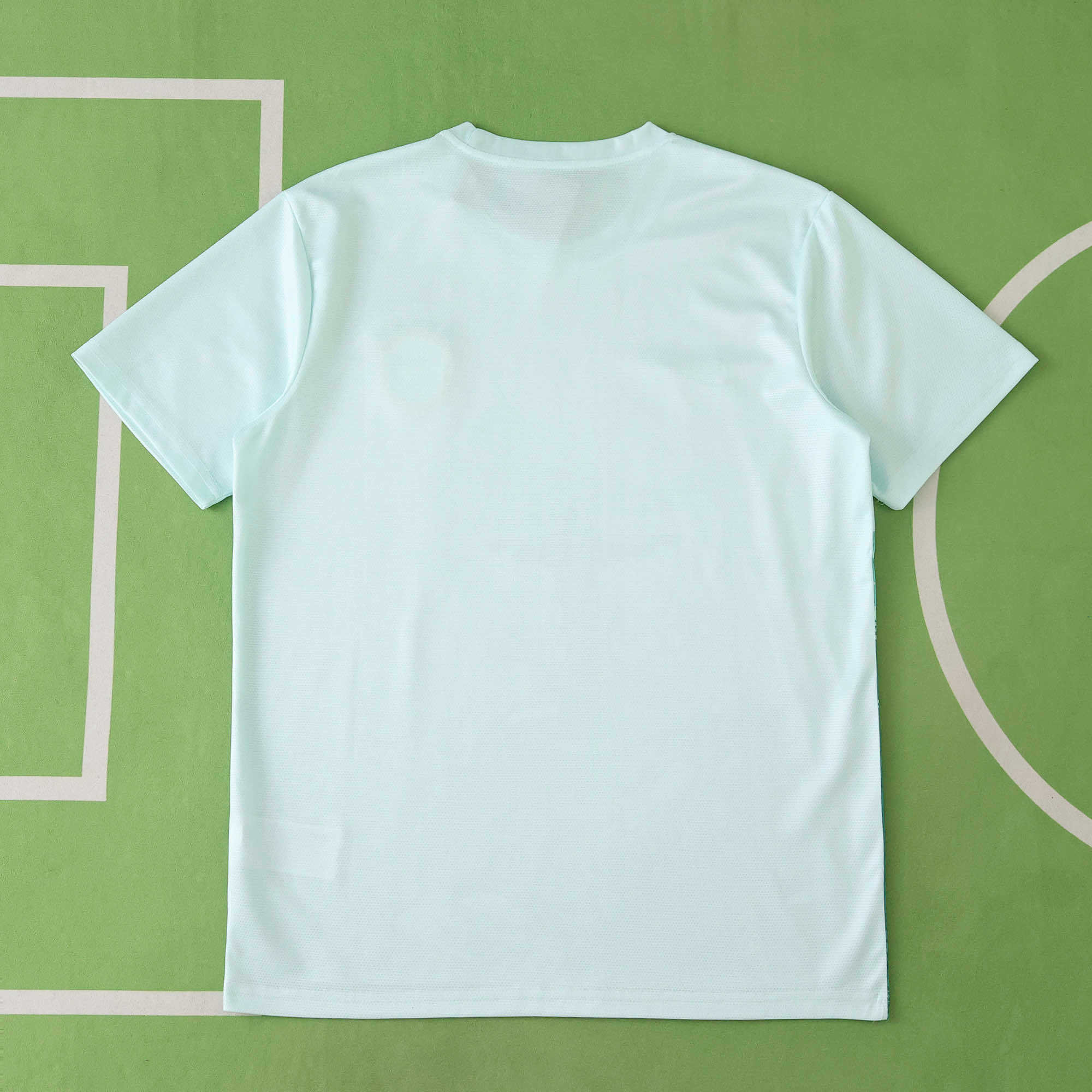 Brazil 'Cristo Green'