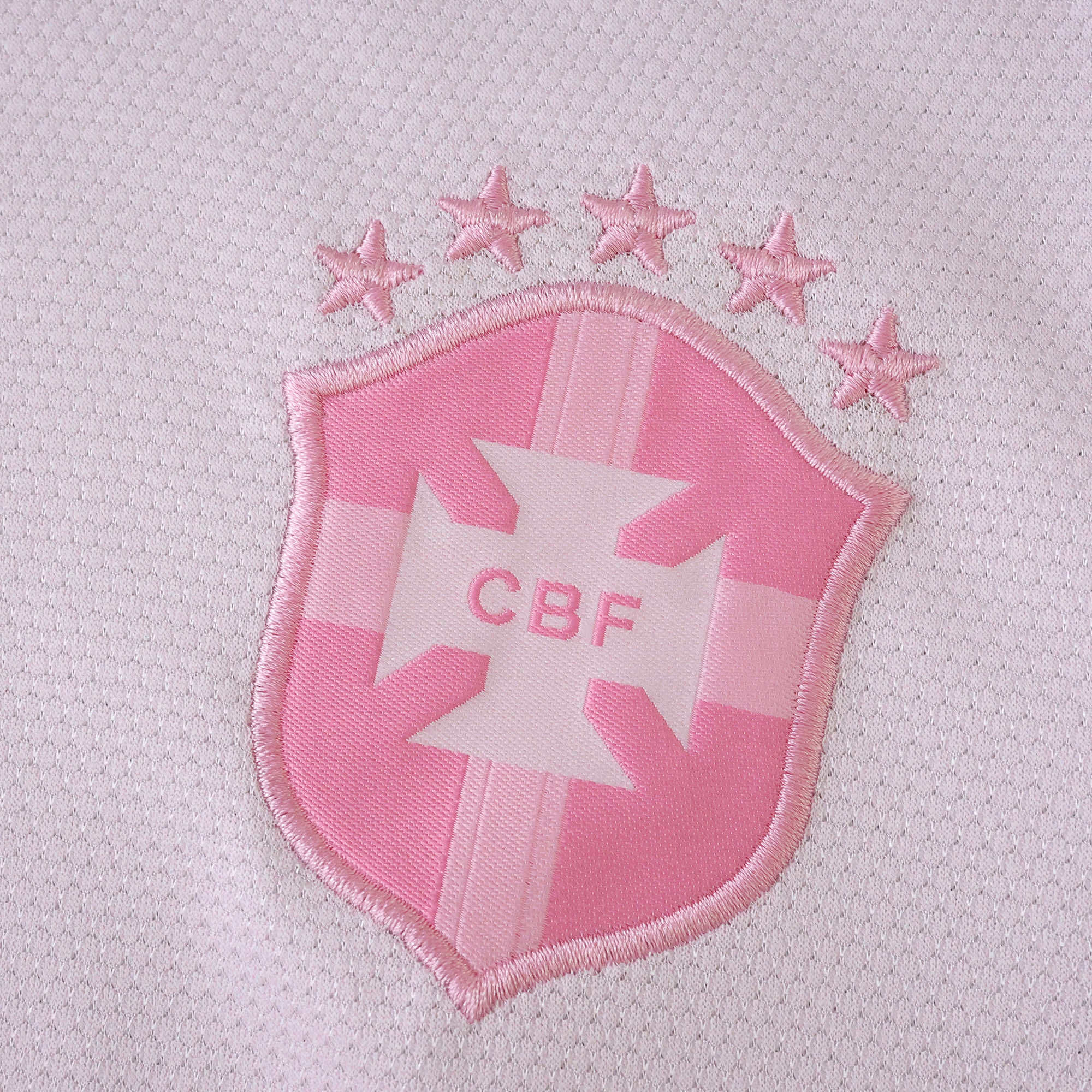 Brazil 'Cristo Pink'