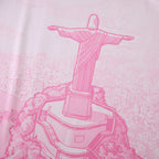 Brazil 'Cristo Pink'