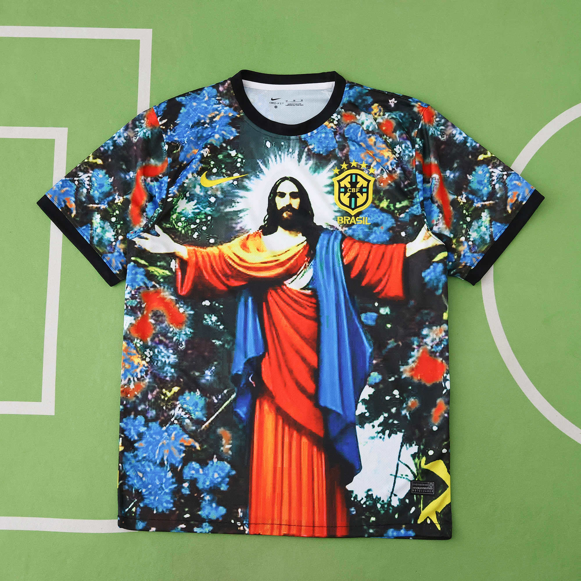 Brazil 'True Faith'