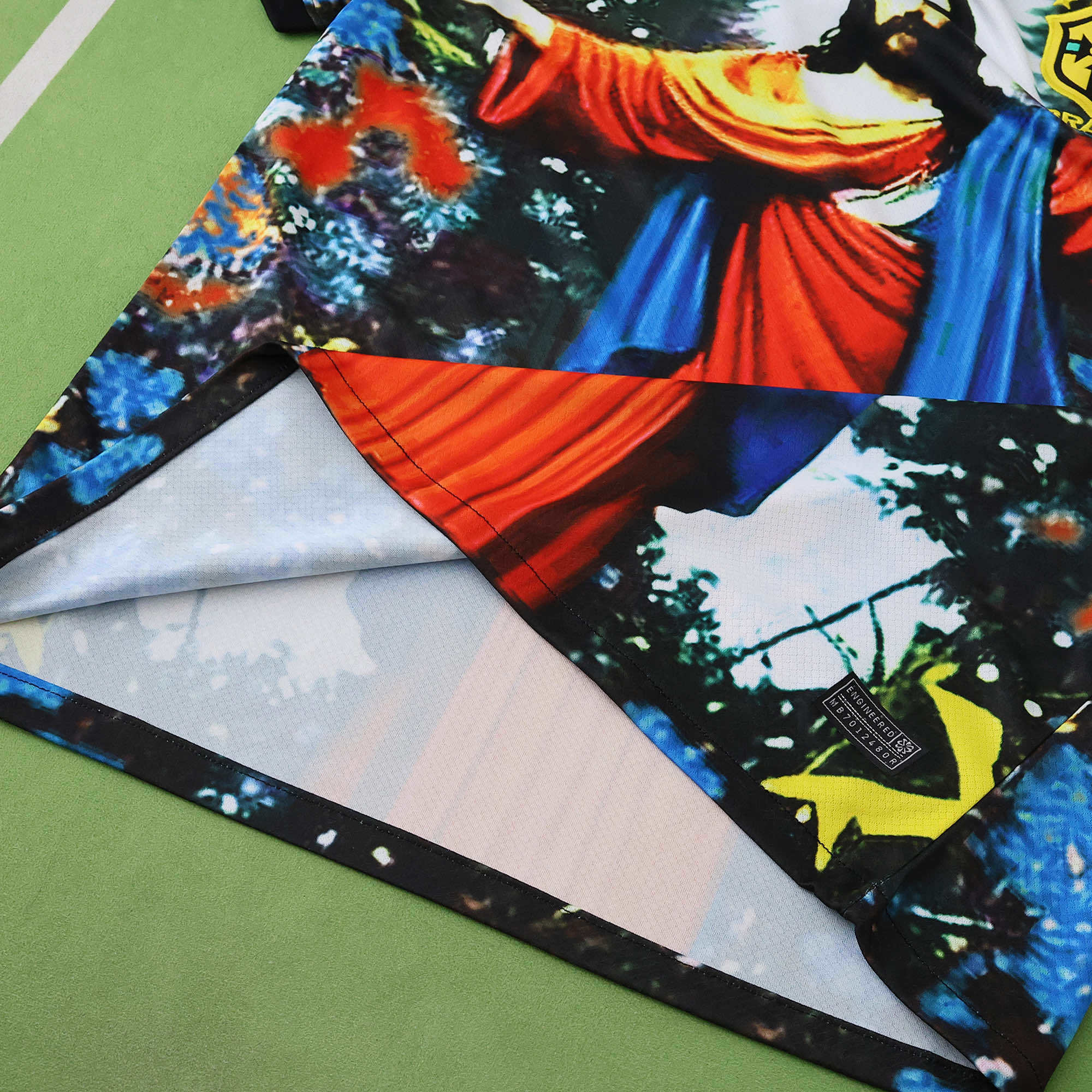 Brazil 'True Faith'