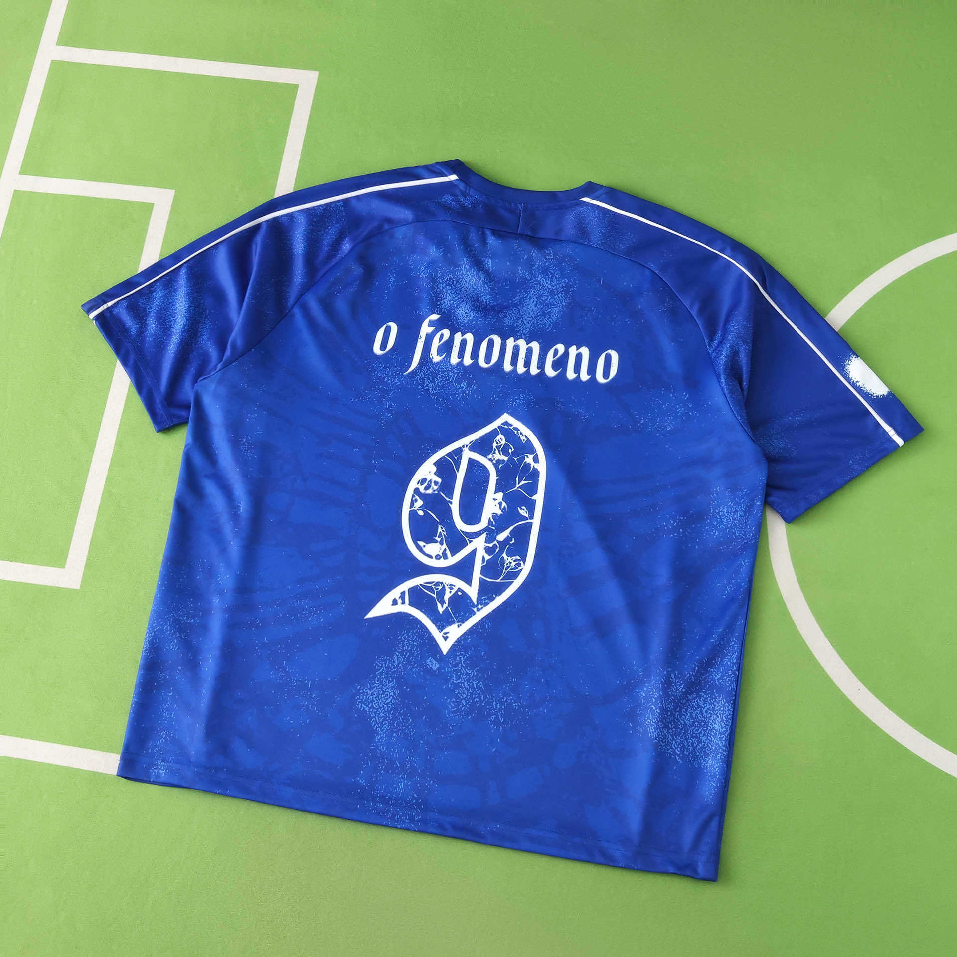 Brazil 'Royal Blue'