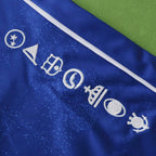 Brazil 'Royal Blue'
