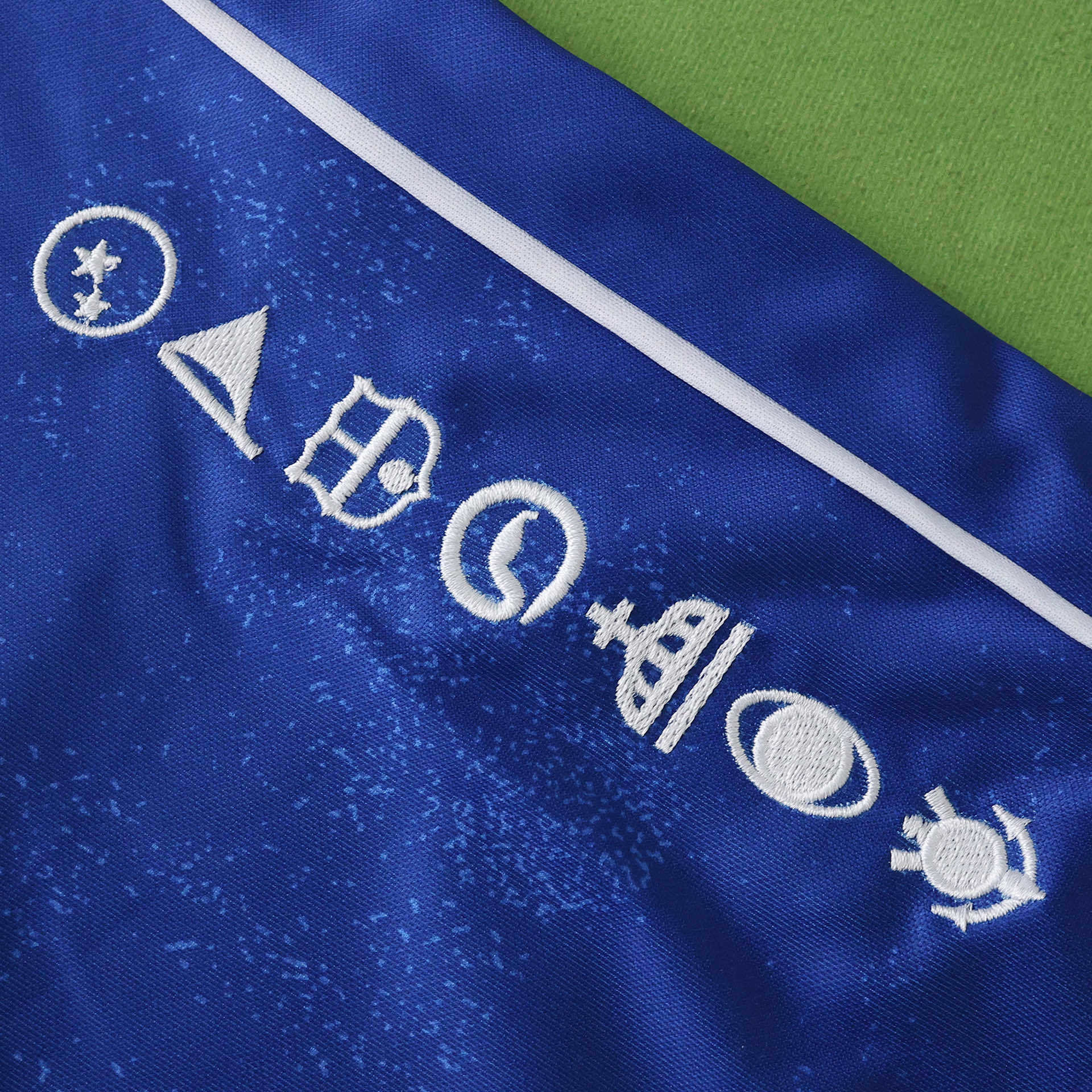 Brazil 'Royal Blue'