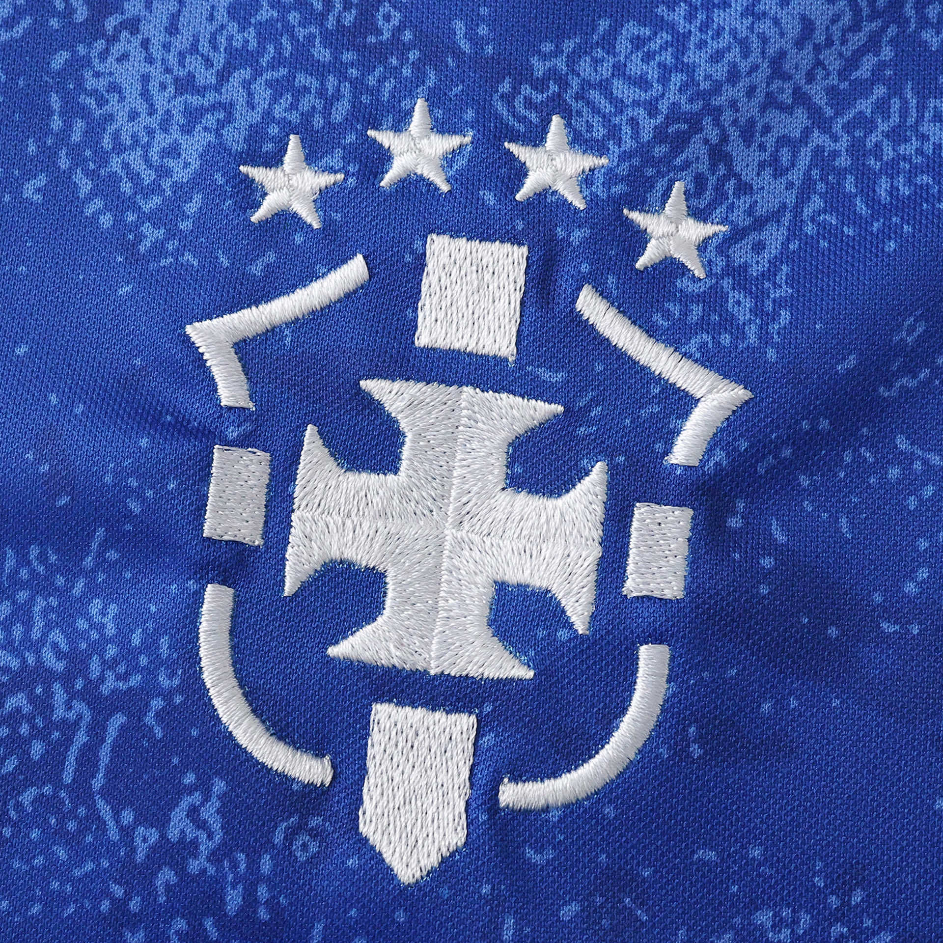 Brazil 'Royal Blue'