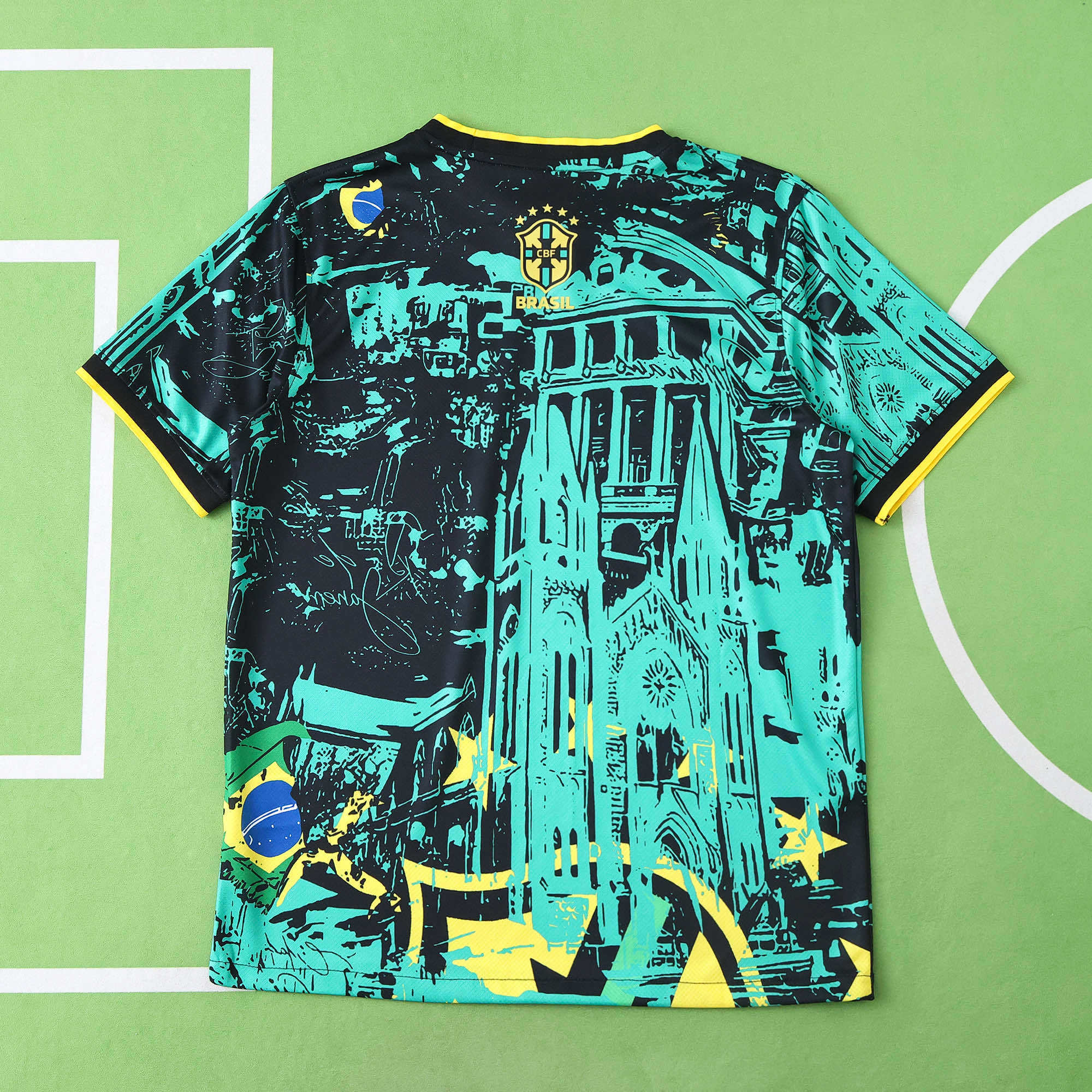 Brazil "Cathedral"