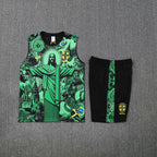 Brazil 'Cristo Green' - Tank Top