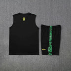 Brazil 'Cristo Green' - Tank Top
