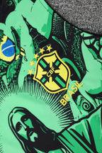 Brazil 'Cristo Green' - Tank Top