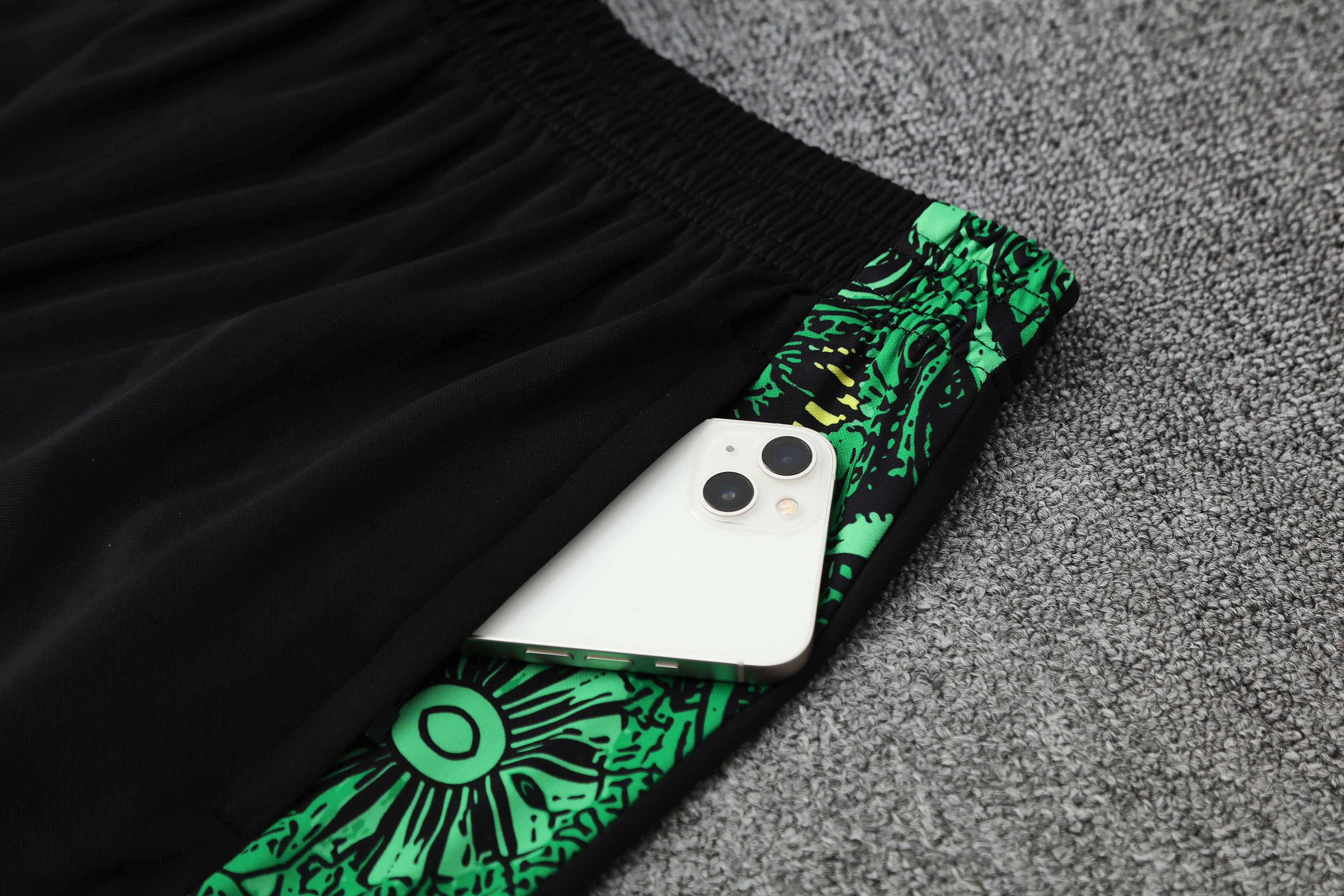 Brazil 'Cristo Green' - Tank Top