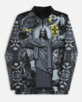 Brazil "Cristo Black" Tracksuit