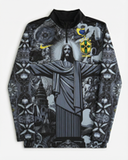 Brazil "Cristo Black" Tracksuit