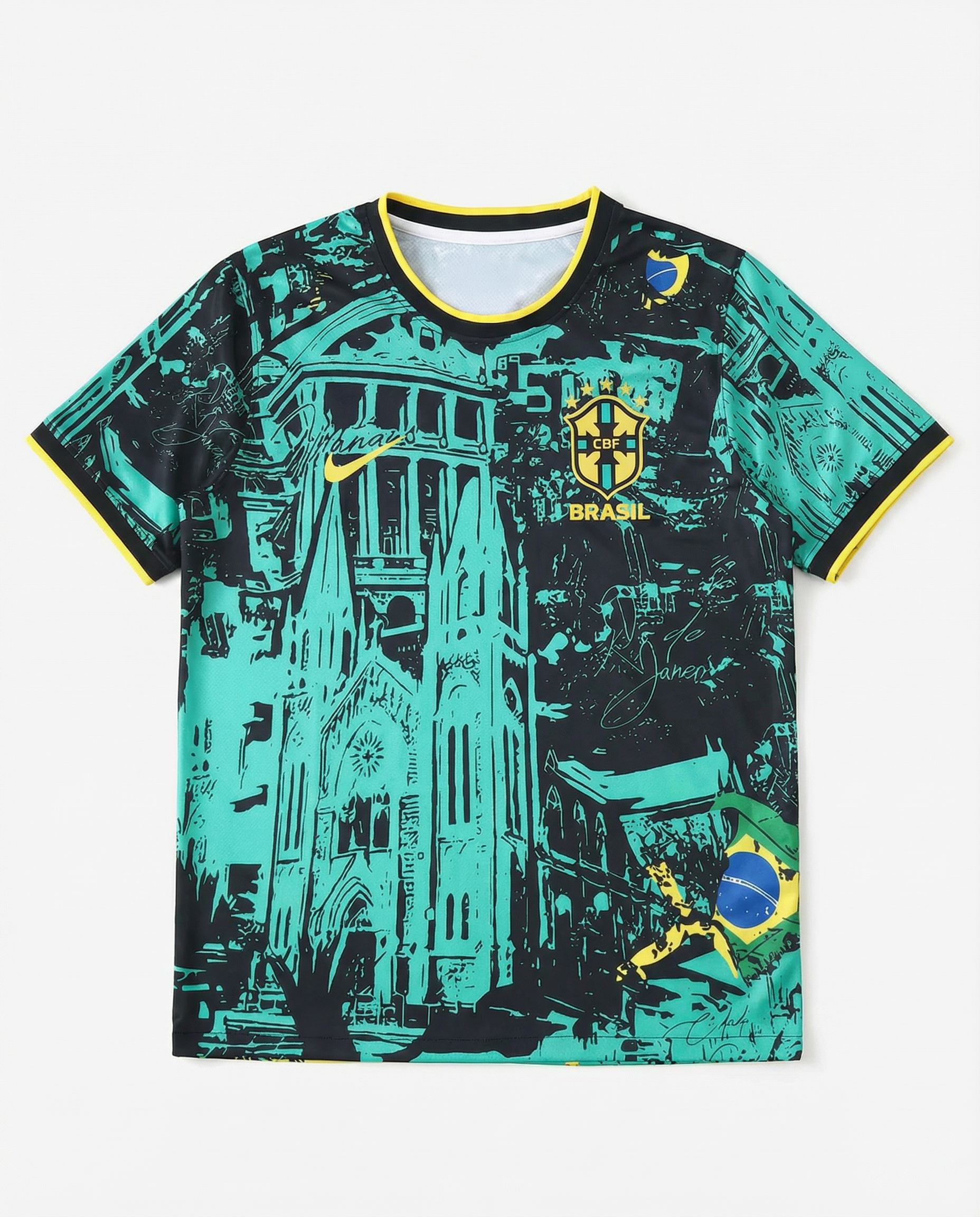 Brazil "Cathedral"
