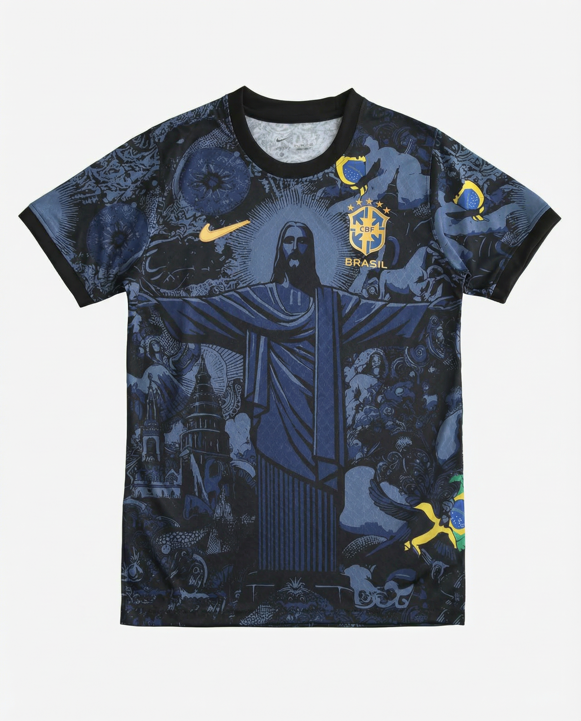 Brazil 'Cristo Blue'