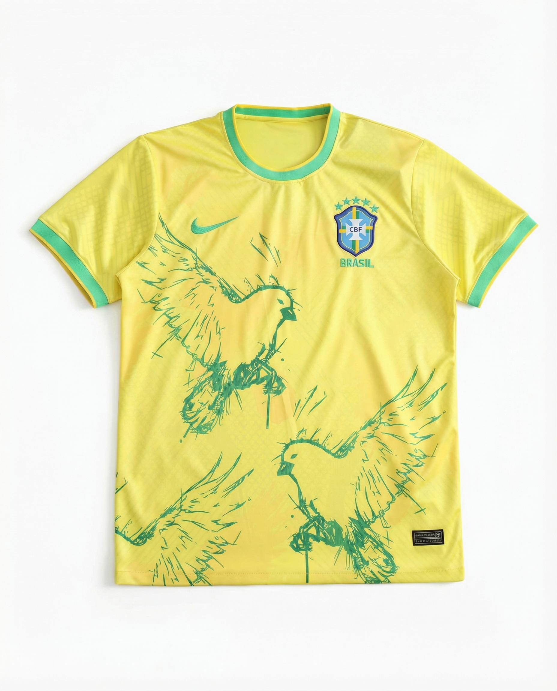 Brazil 'Wings'