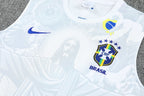 Brazil 'Cristo White' - Tank Top