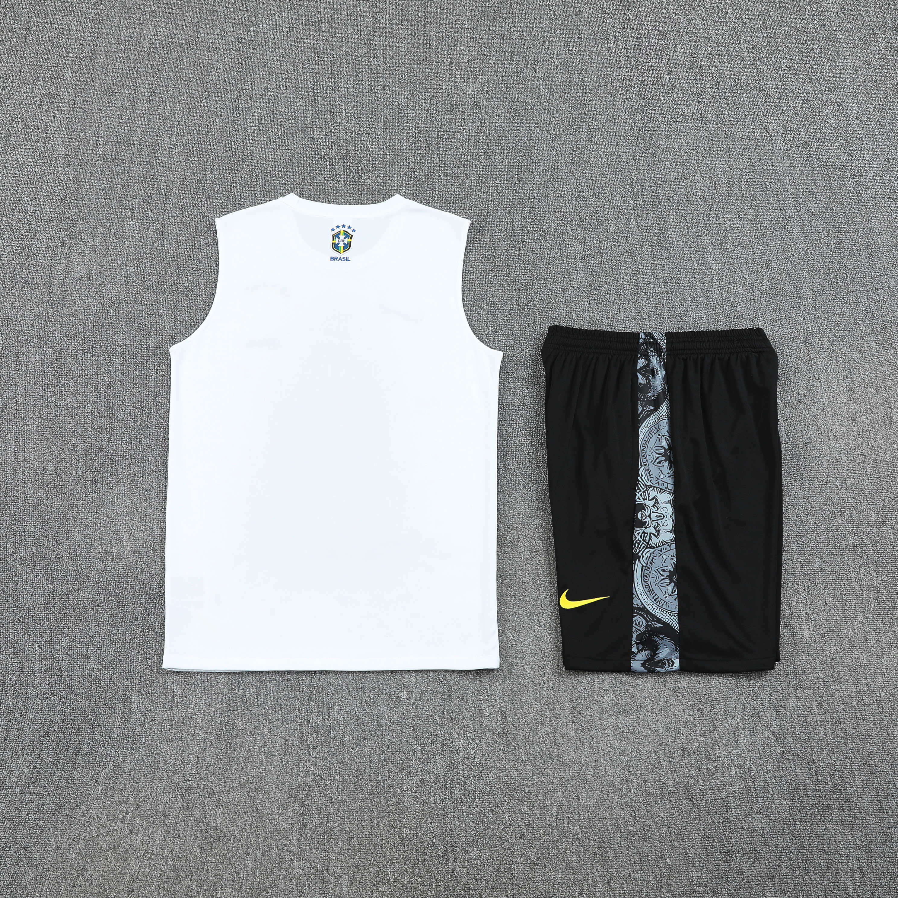 Brazil 'Cristo White' - Tank Top