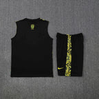 Brazil 'Cristo Yellow' - Tank Top