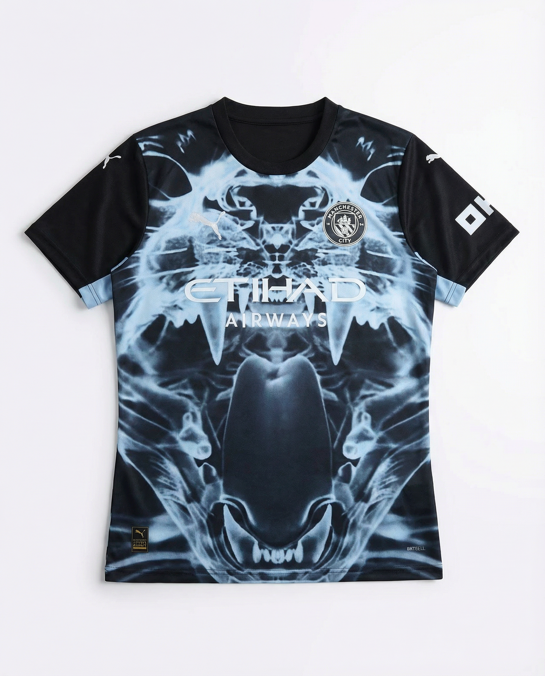 Manchester City 'Beast'