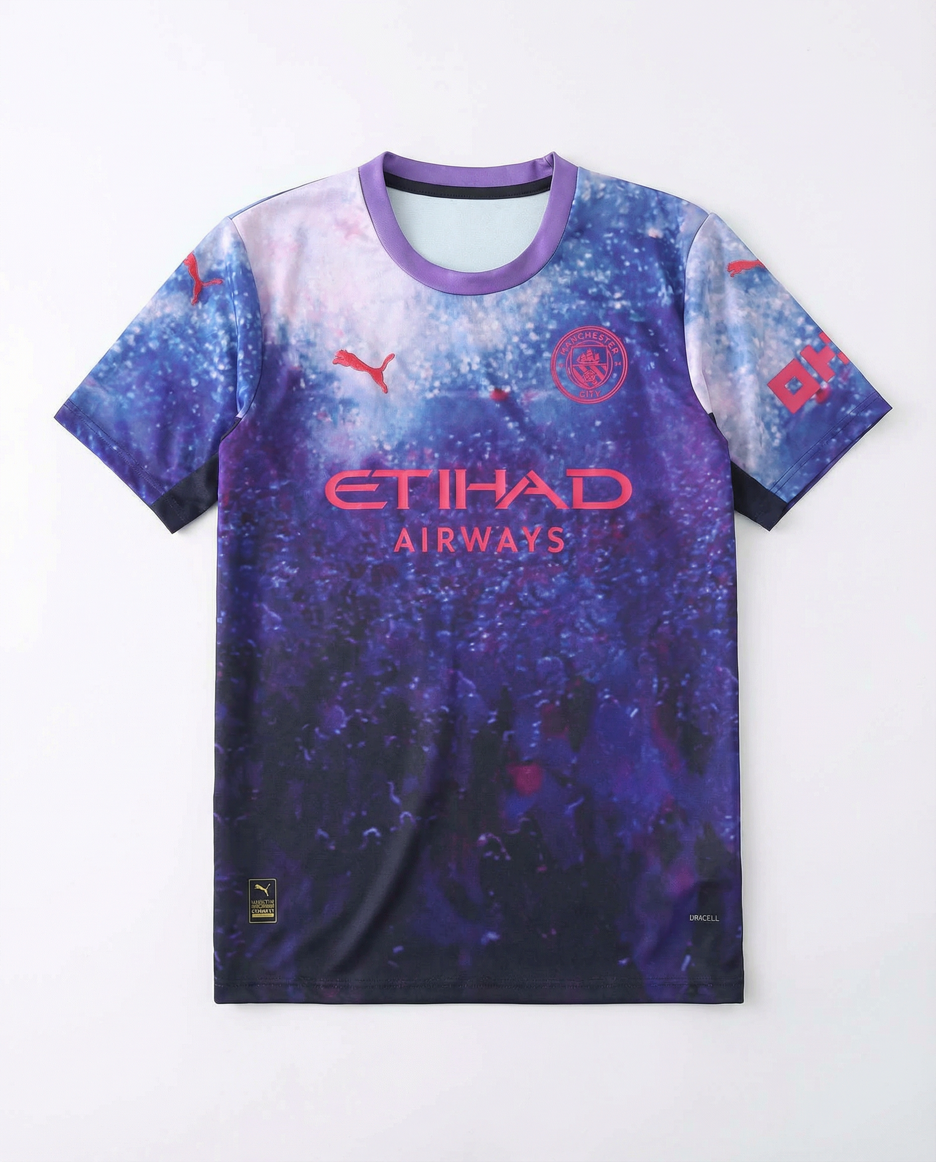 Manchester City 'Galaxy'