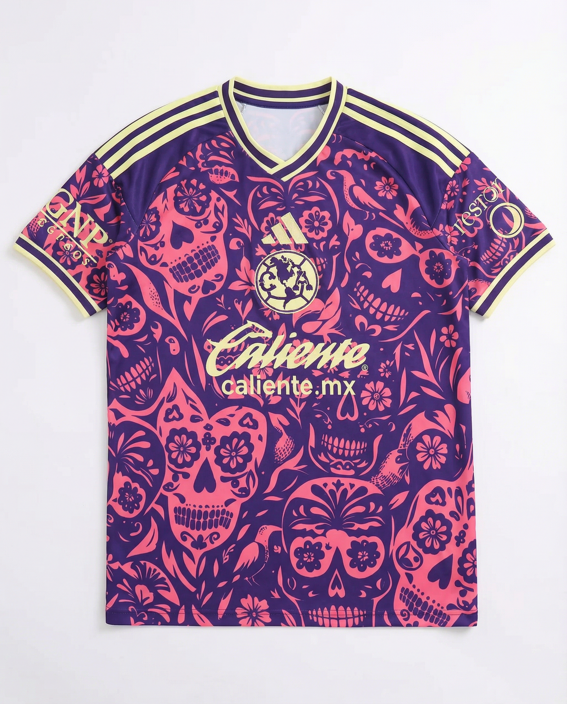 Club America 'Día De Los Muertos'