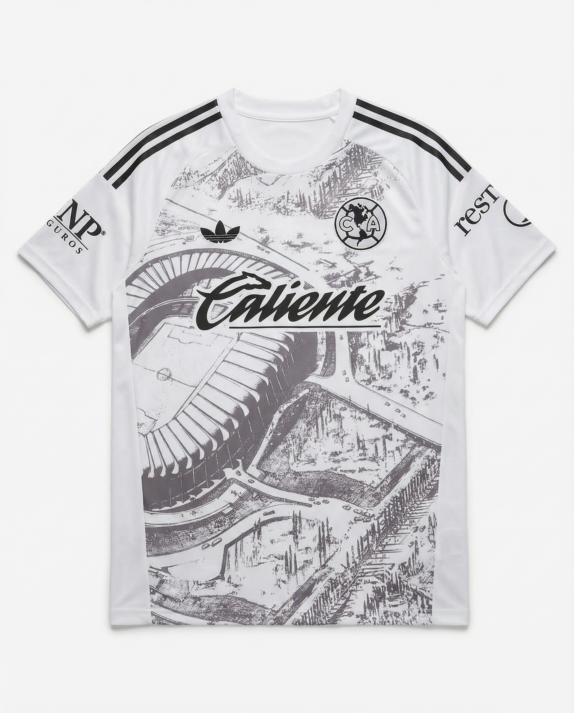 Club America 'Stadium Edition'