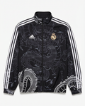 Real Madrid 'Black Dragon' - Reversible Jacket