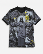 Brazil 'Cristo Black'