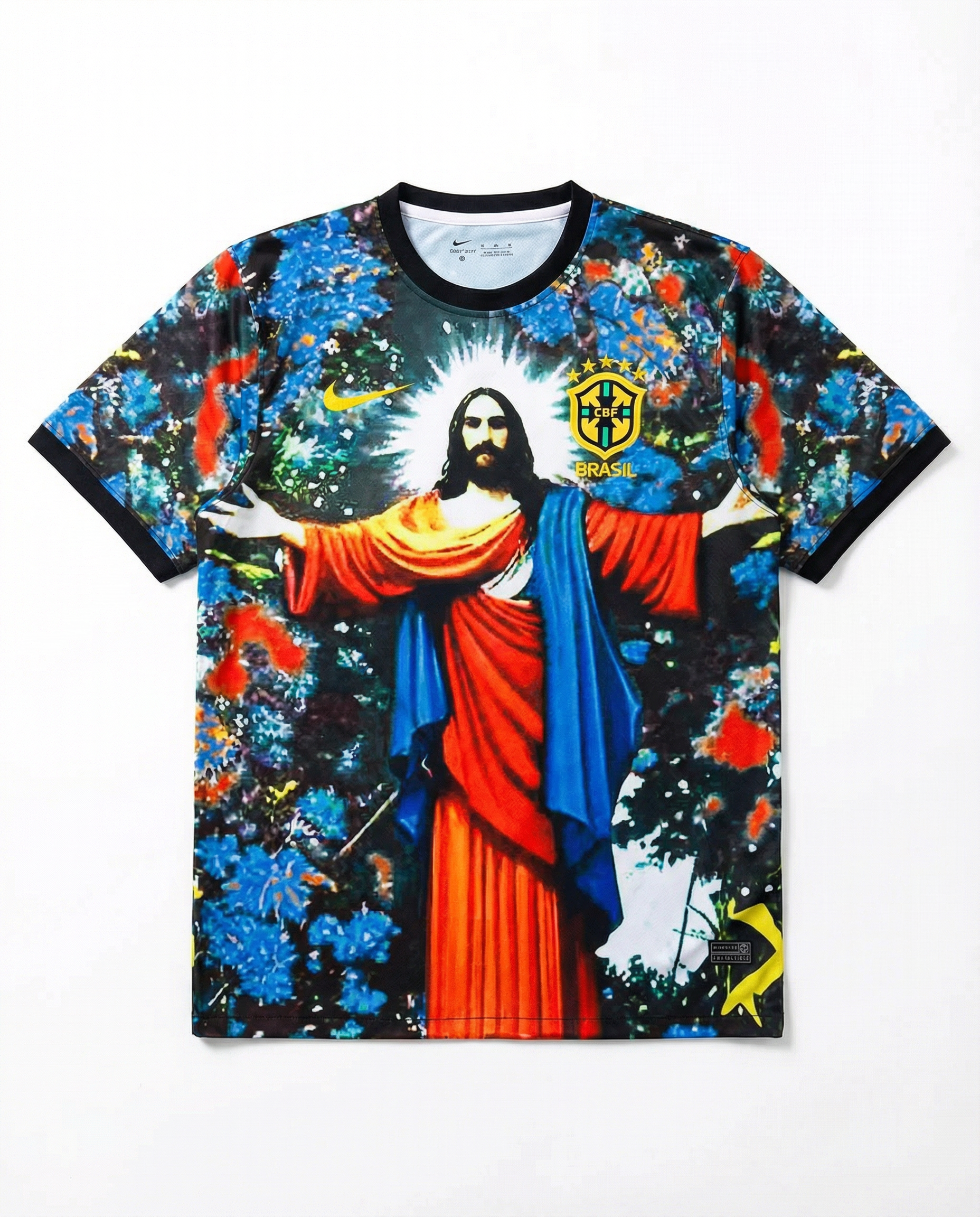 Brazil 'Faith Edition'