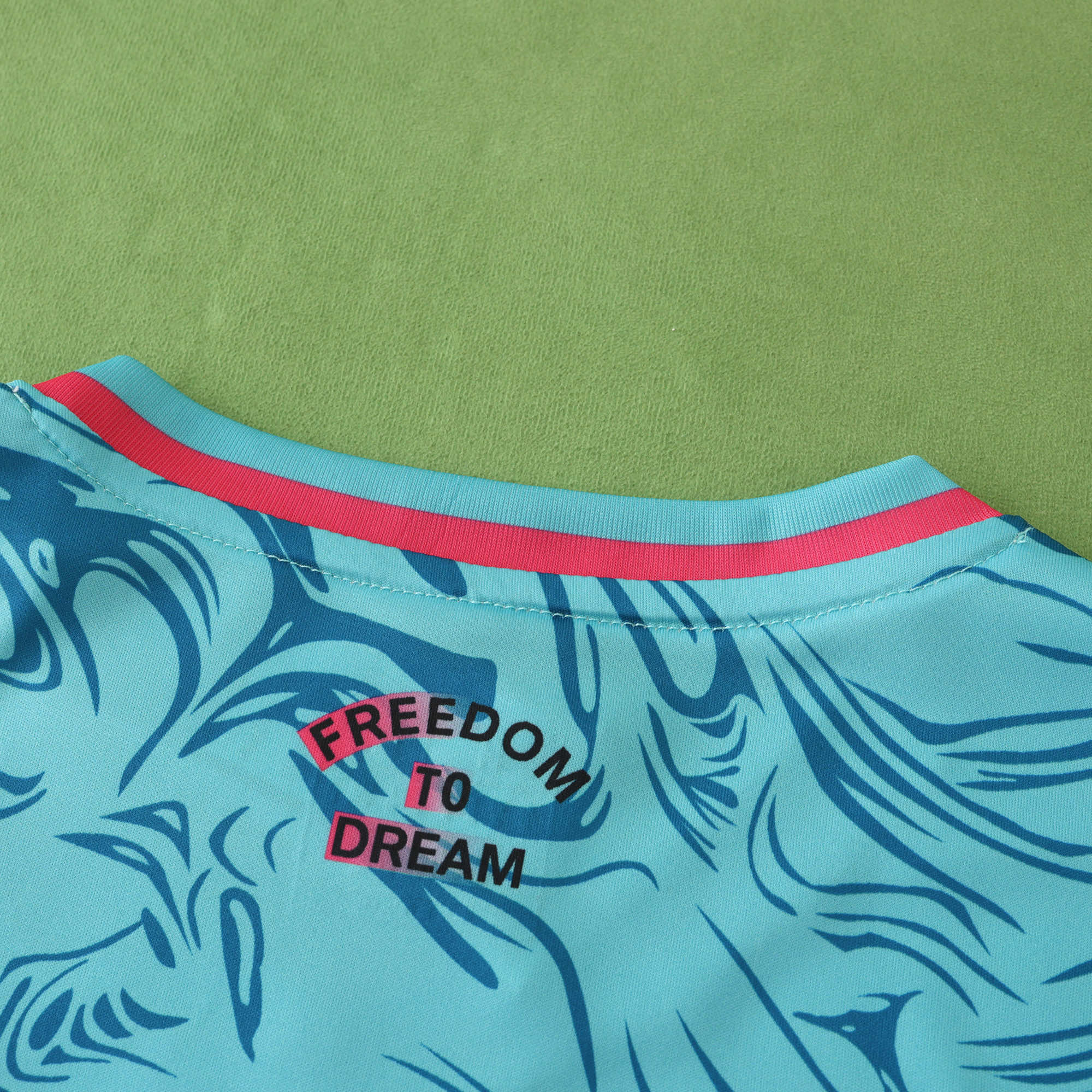 Inter Miami 'Freedom To Dream'