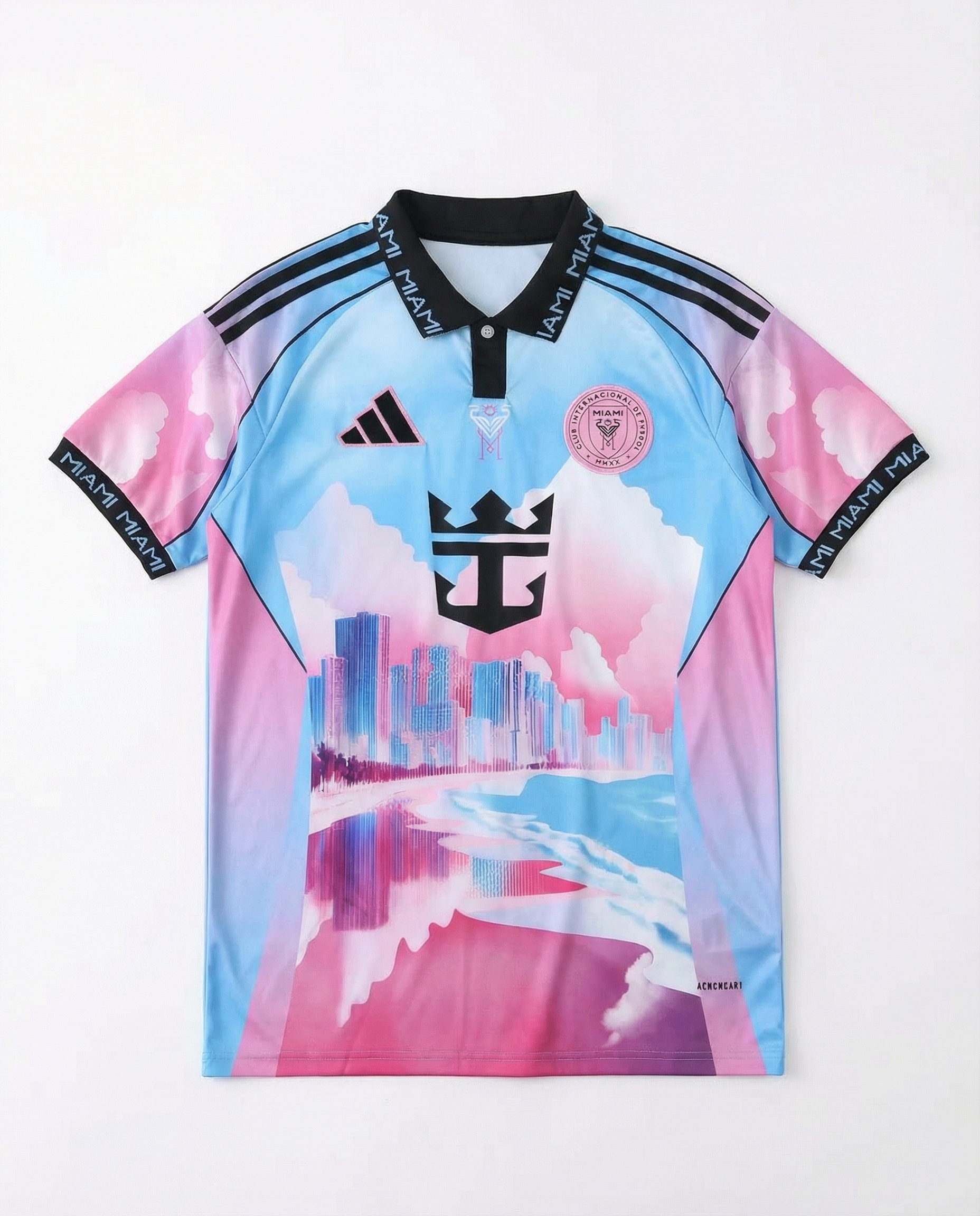 Inter Miami 'Skyline'