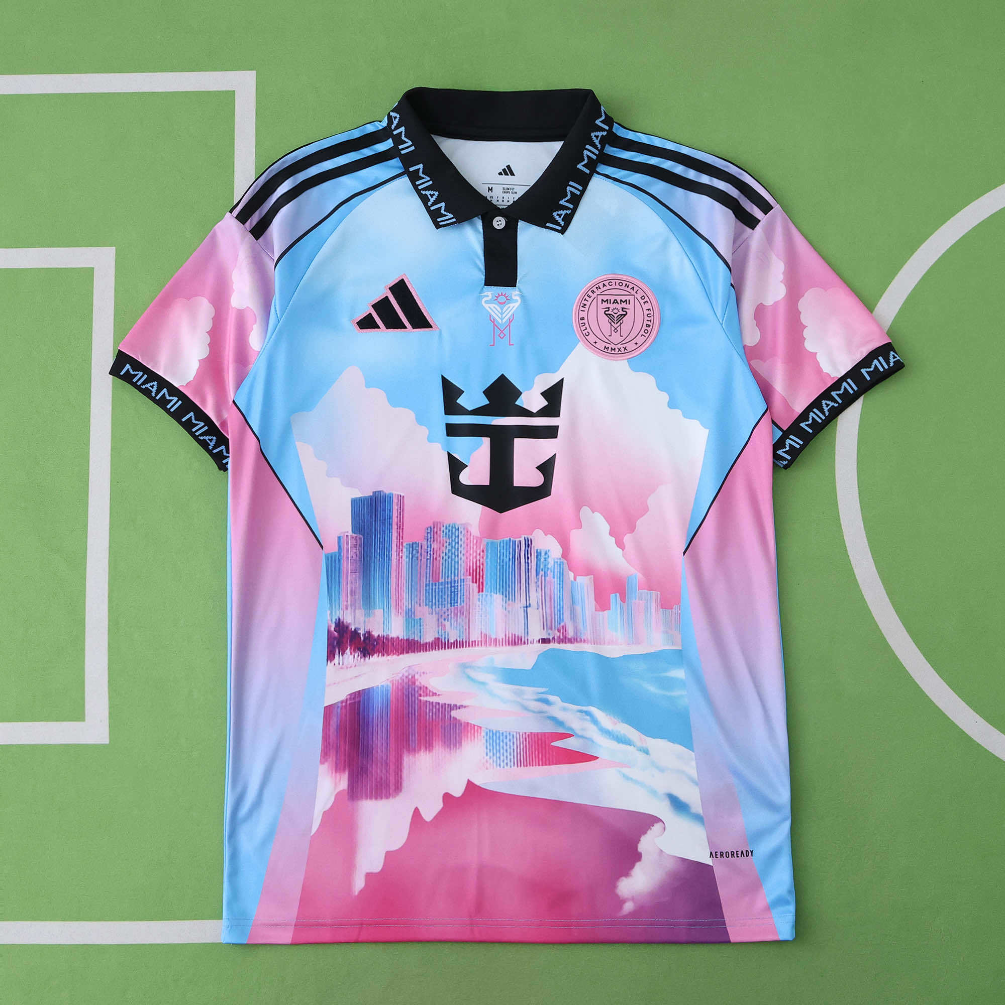 Inter Miami 'Skyline'